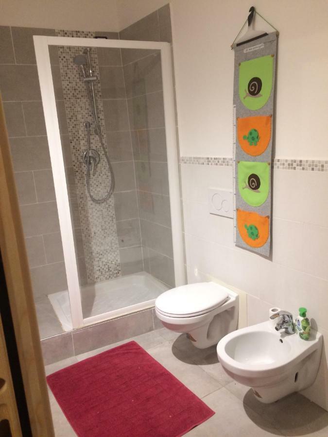 B B Griffondoro Bed and Breakfast Cantalupo Ligure Exteriör bild