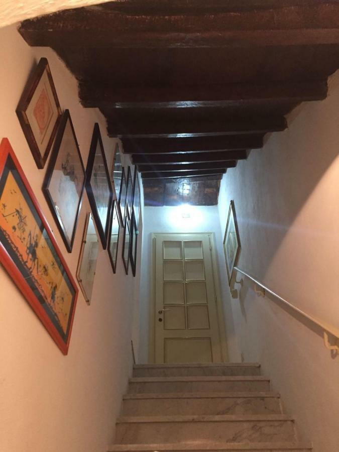 B B Griffondoro Bed and Breakfast Cantalupo Ligure Exteriör bild